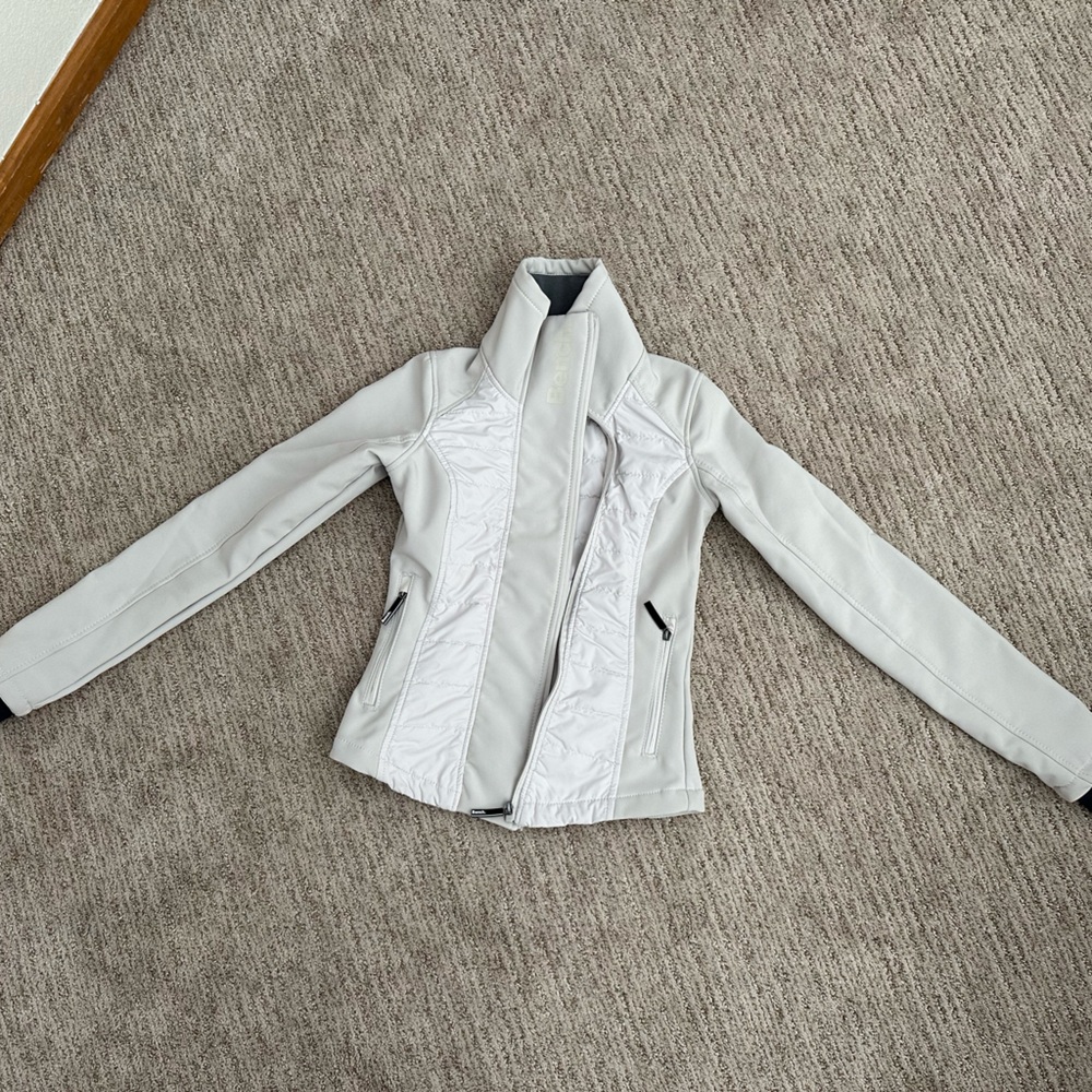 Bench zip up jacket
